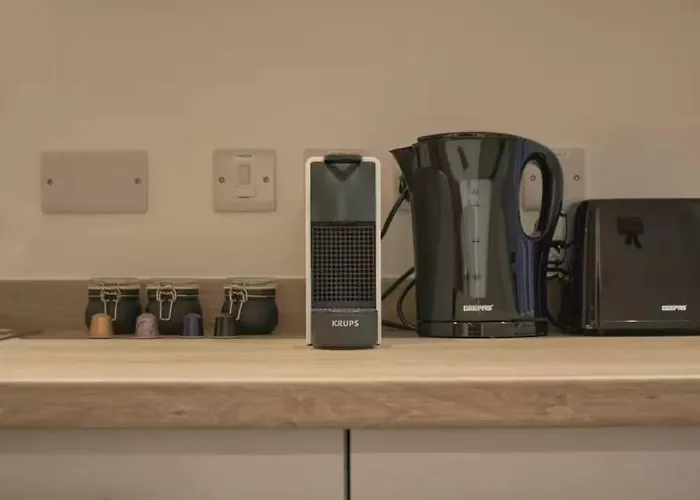 شقة Redcross Flat 119 *