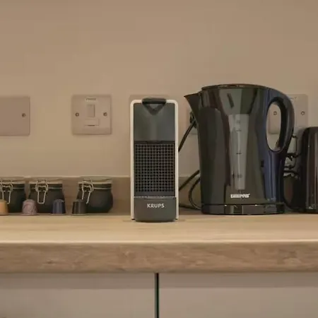 Apartment Redcross Flat 119 *