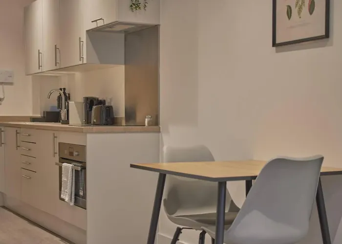 Διαμέρισμα Redcross Flat 119