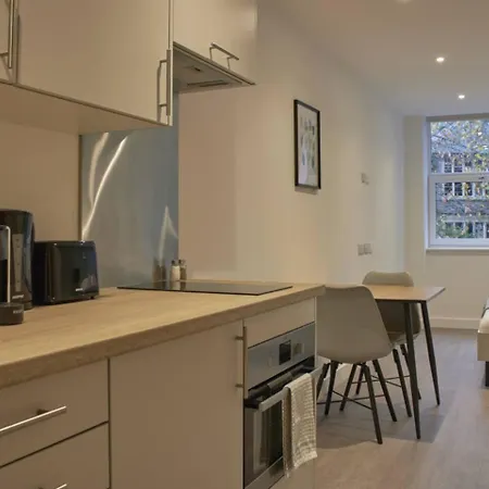 Apartamento Redcross Flat 119