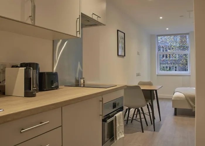 דירה Redcross Flat 119